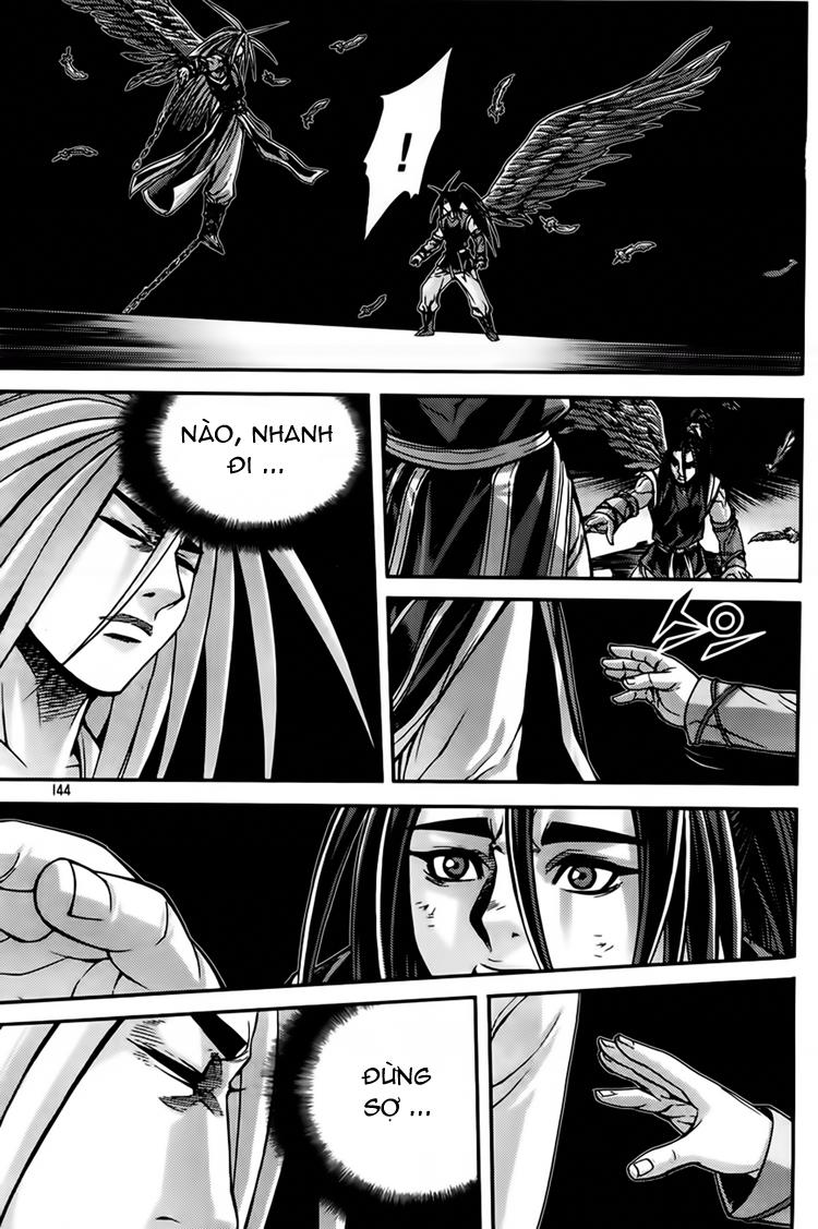 Diêm Đế: Chapter 225