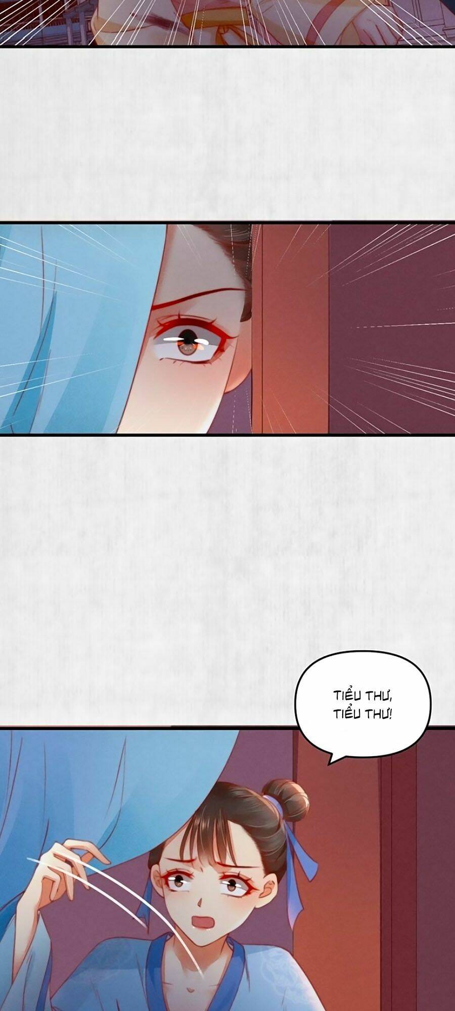 Hoạn Phi Hoàn Triều: Chapter 72