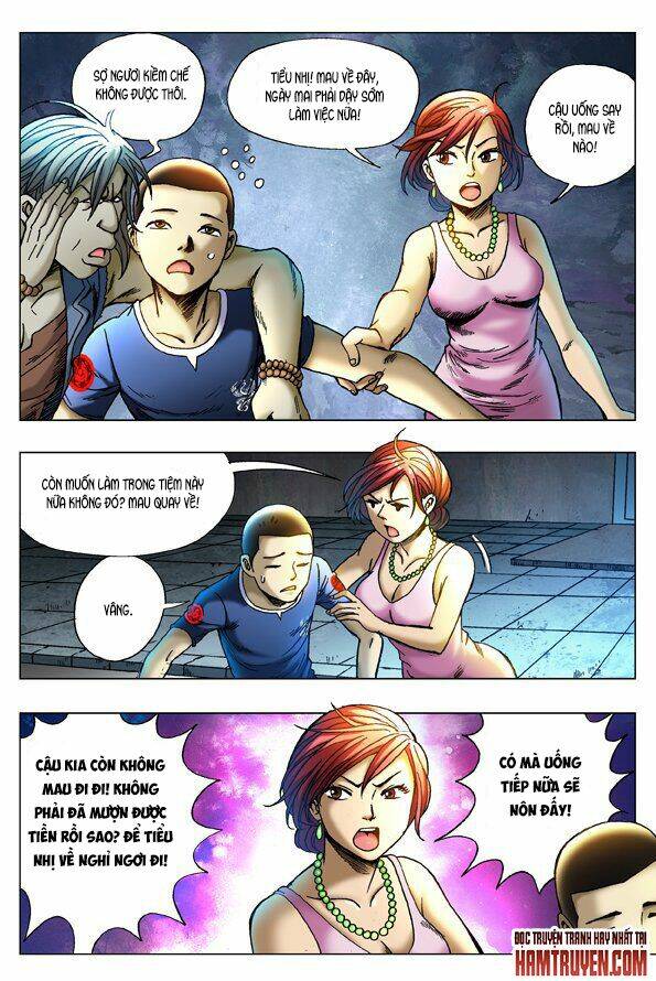 Trung Quốc Kinh Ngạc Tiên Sinh: Chapter 86