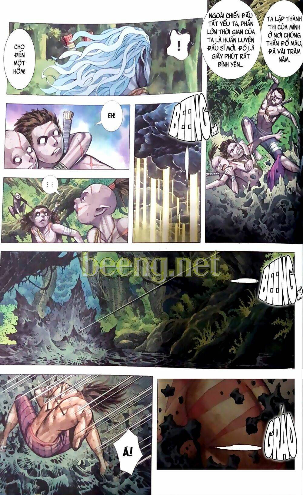 A Tu La - Tây Du Ngoại Truyện: Chapter 31