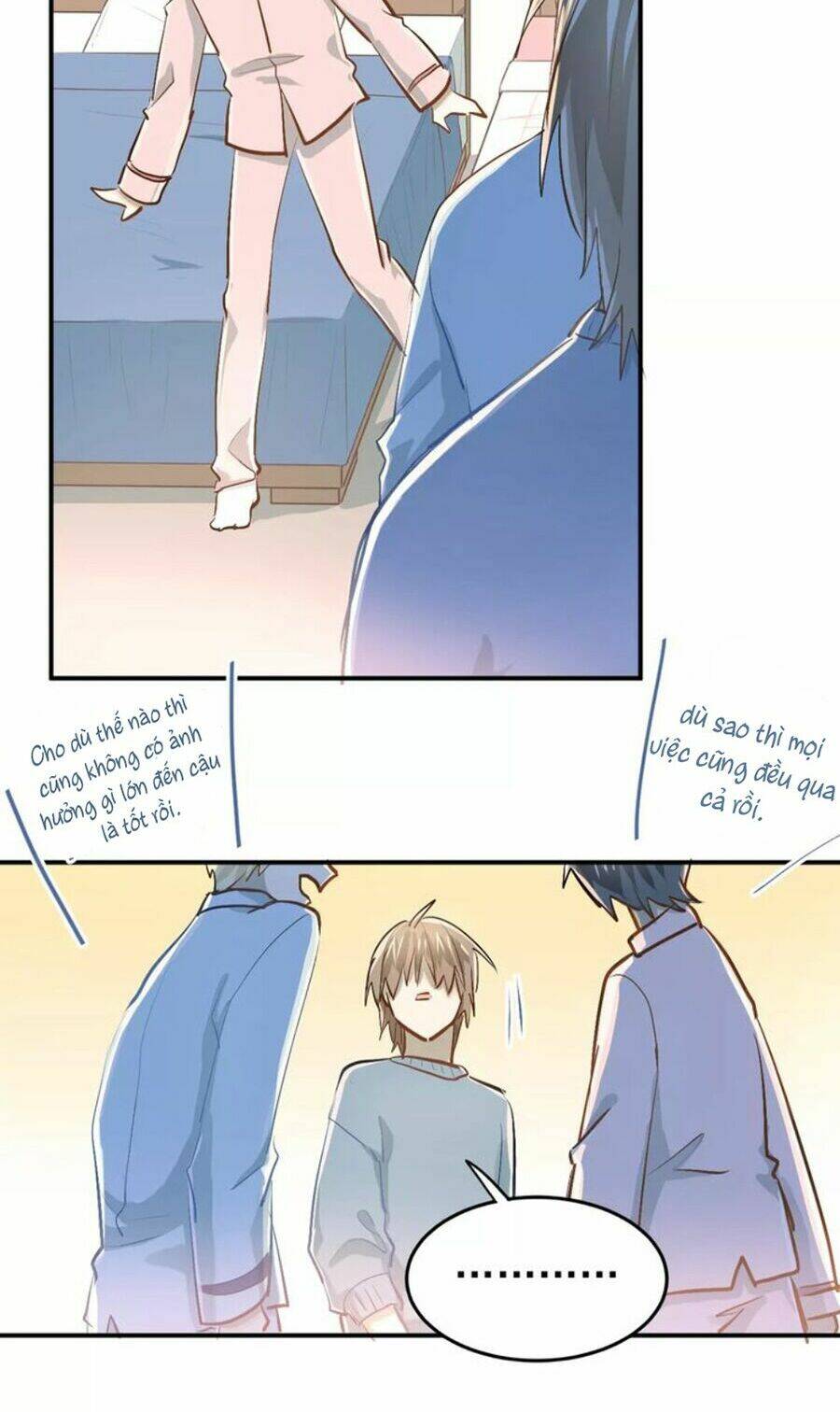 Đầu Gấu Biết Yêu: Chapter 55