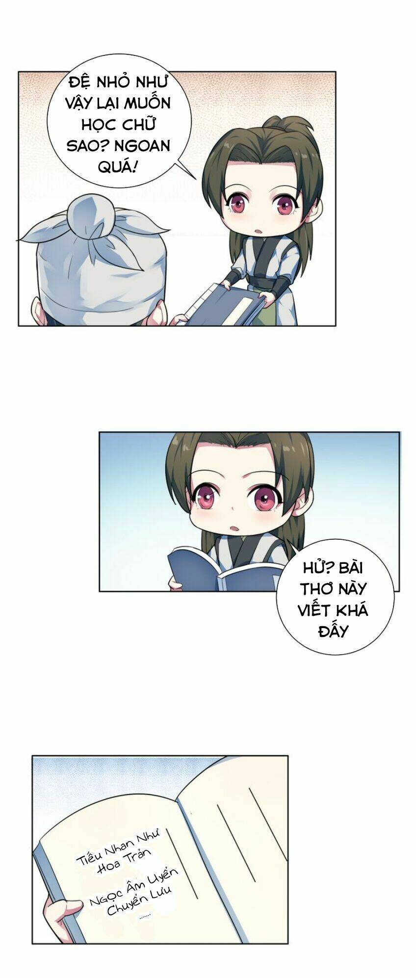 Nghịch Thiên Đại Thần: Chapter 18