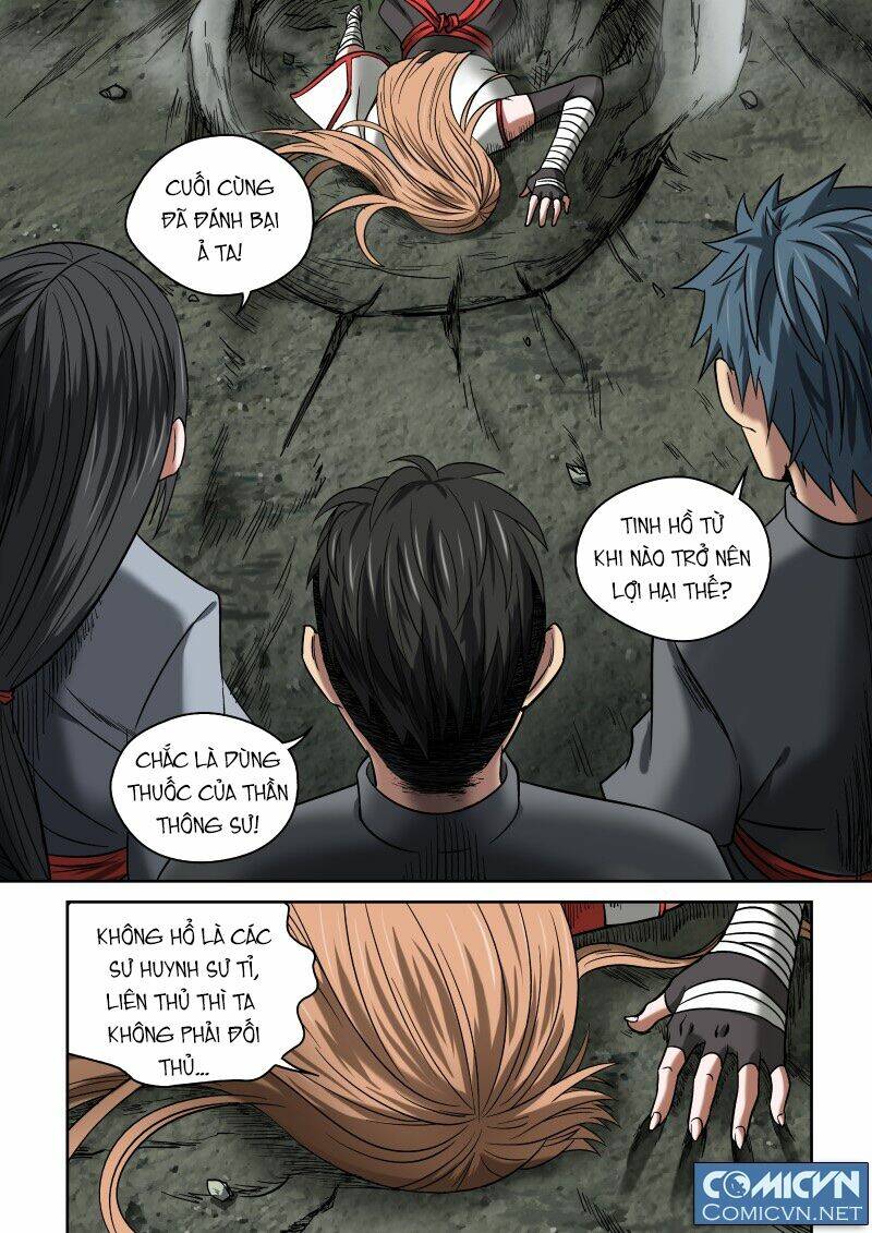 Ngự Niệm Sư: Chapter 8