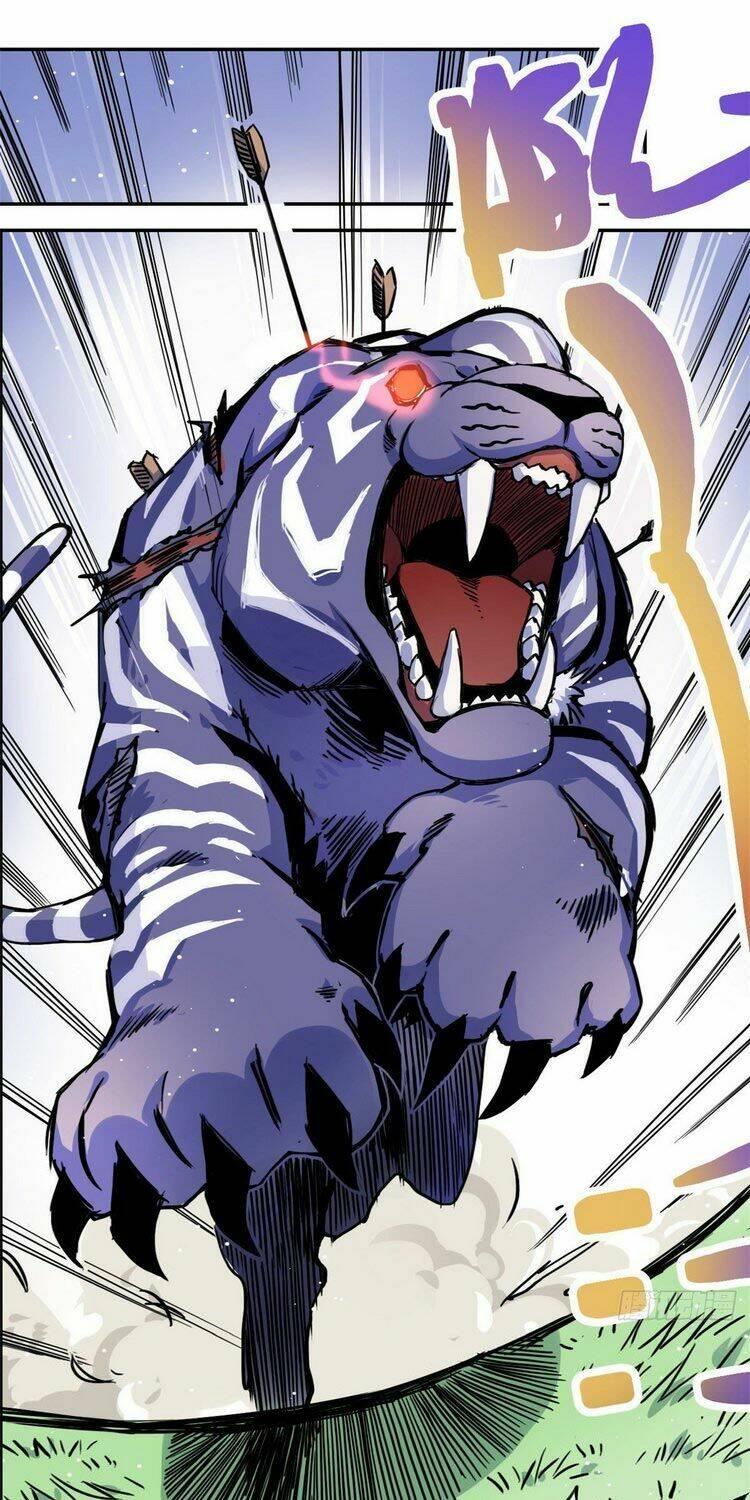 Ta Tự Thành Hoàng Không Cần Thiên Mệnh: Chapter 31