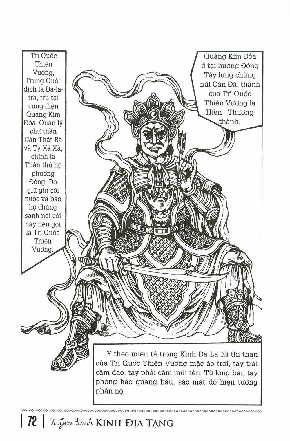 Truyện Tranh Phật Giáo: Chapter 9