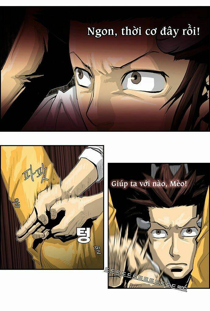 Special Martial Arts Extreme Hell Private High School: Chapter 16