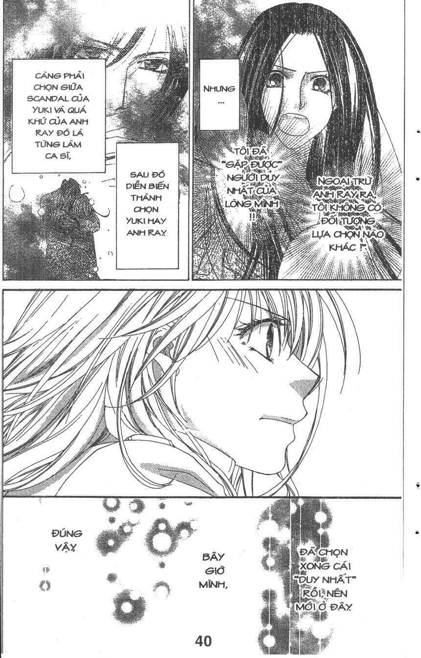 Dũng Cảm Để Yêu Em: Chapter 3