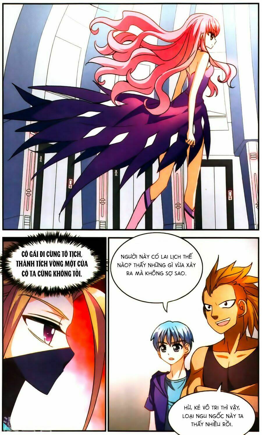 Tô Tịch Kỳ Quái: Chapter 73