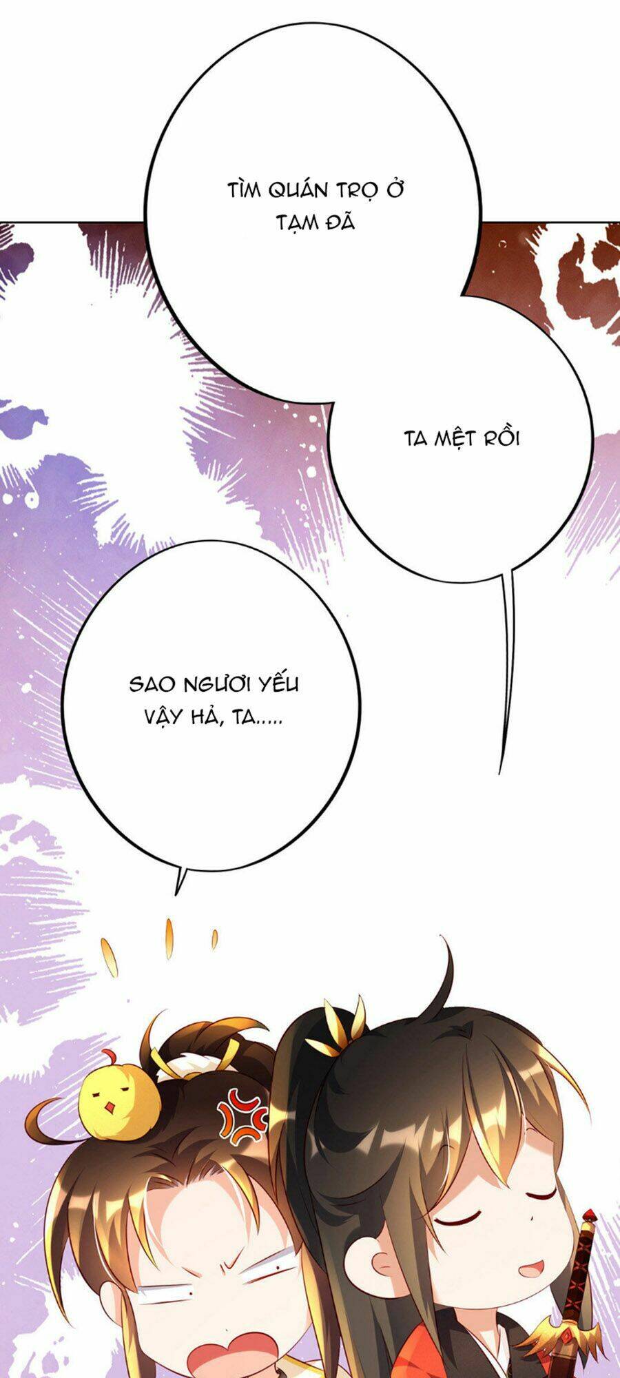 Thiên Kim Bất Hoán: Chapter 10