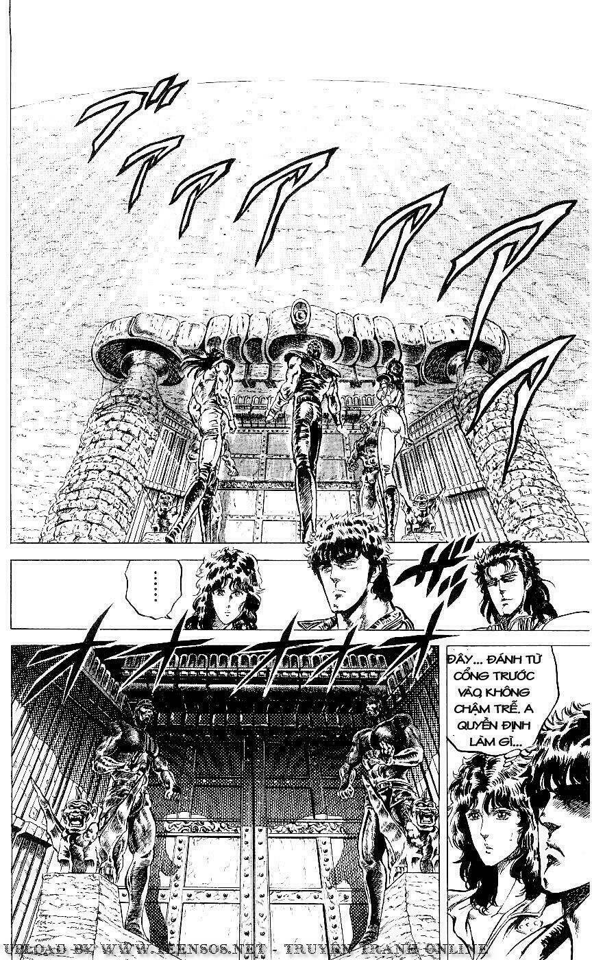 Bắc Đẩu Thần Quyền: Chapter 54