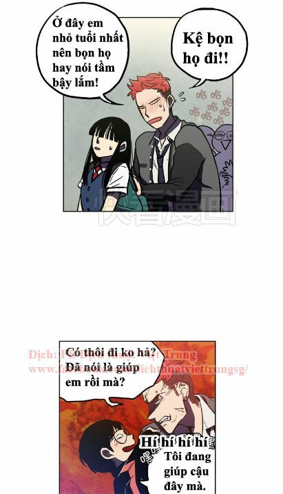 Xin Đừng Cắn Em: Chapter 12