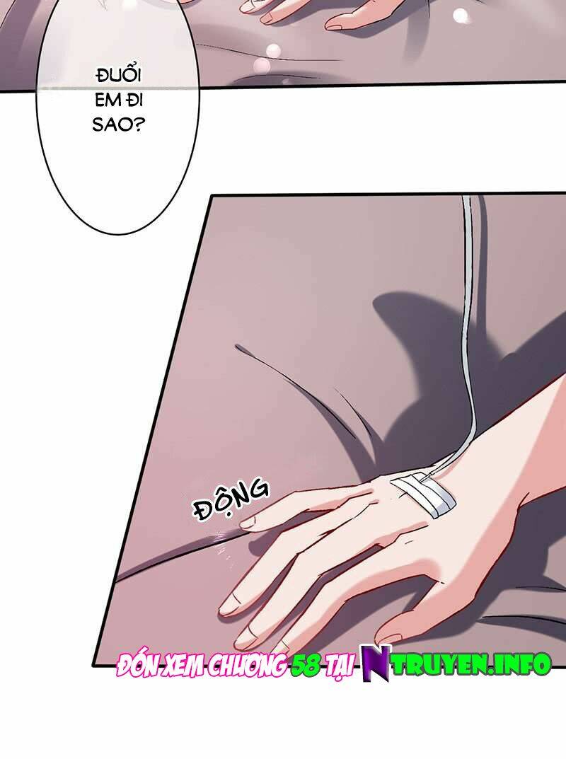 Manh Thê Khó Dỗ: Chapter 57