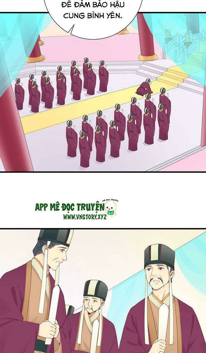 Hoàng Hậu Bận Lắm: Chapter 143