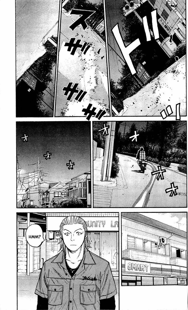 Clover: Chapter 137