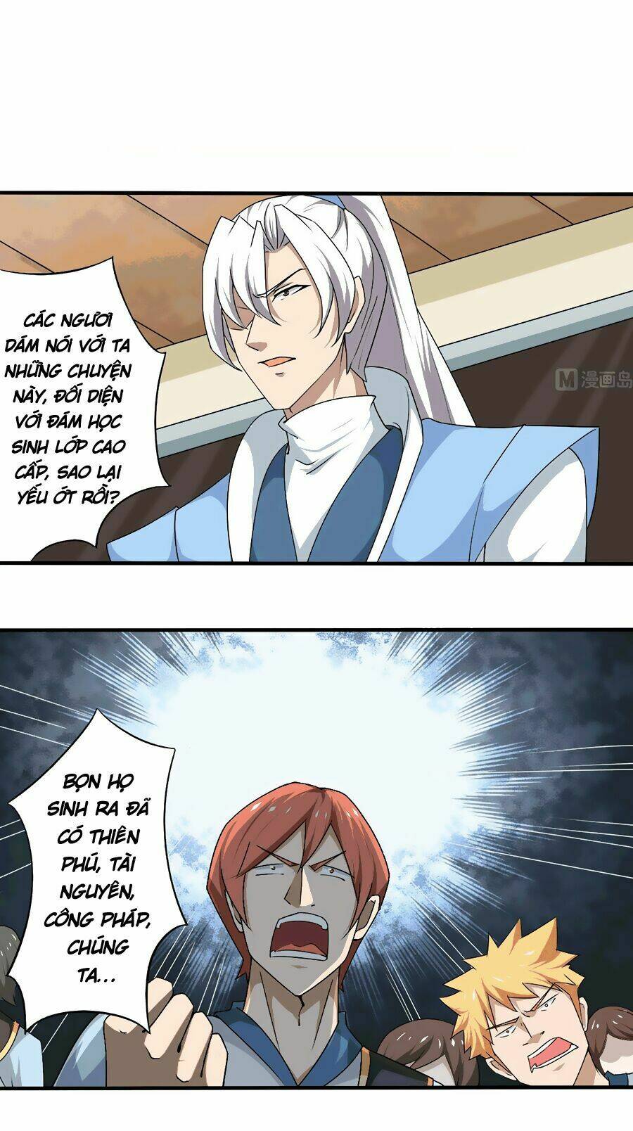 Tu Chân Giả Tại Dị Thế: Chapter 131