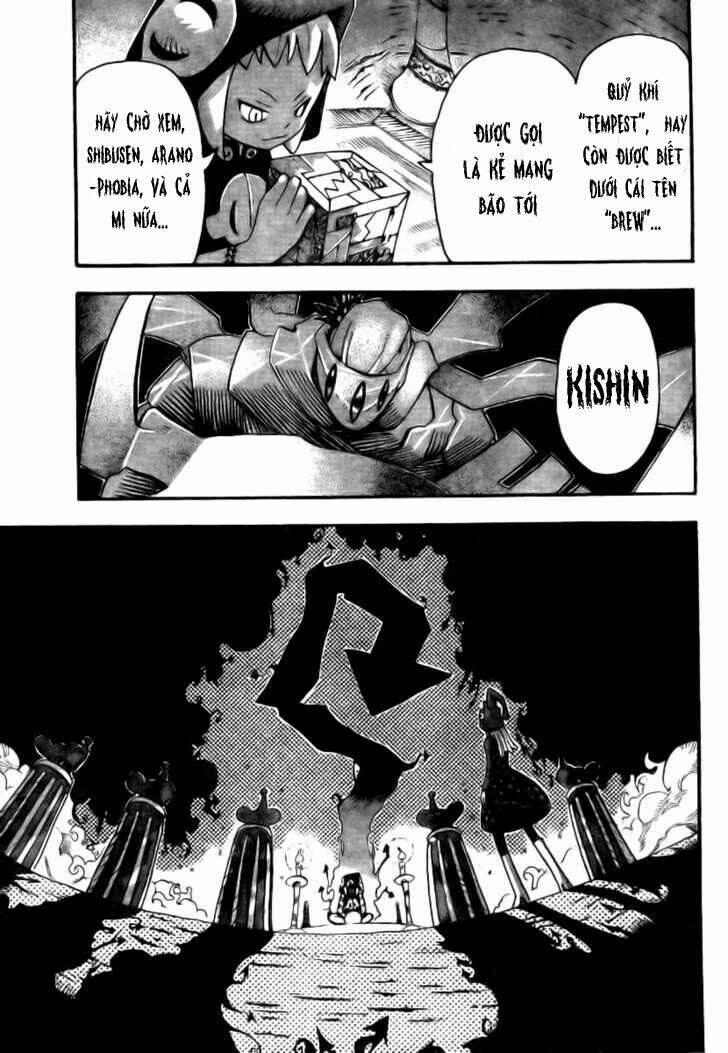 Soul Eater: Chapter 37