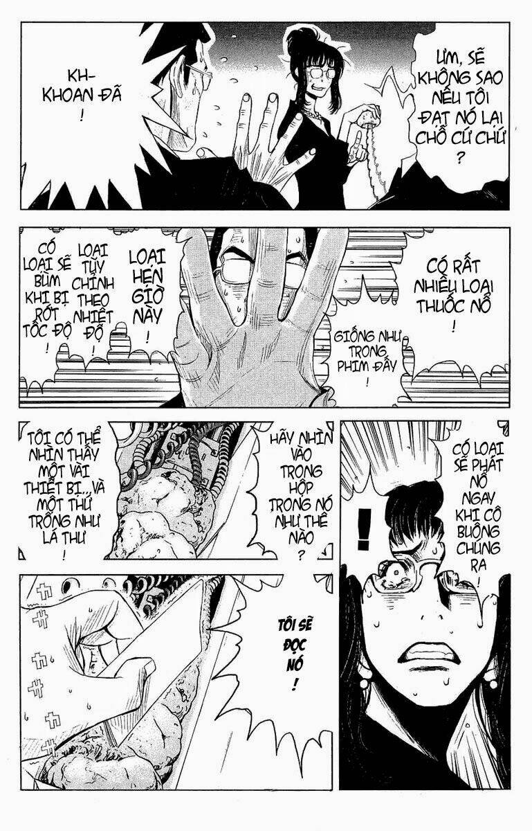 Akumetsu: Chapter 52