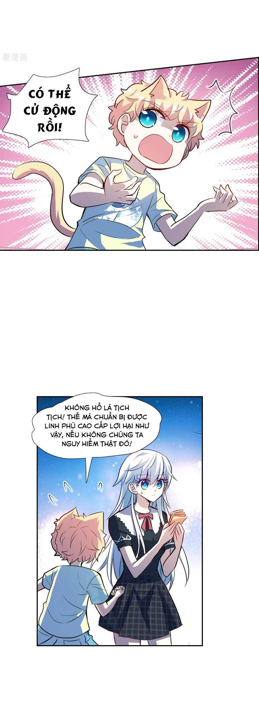 Tô Tịch Kỳ Quái: Chapter 161