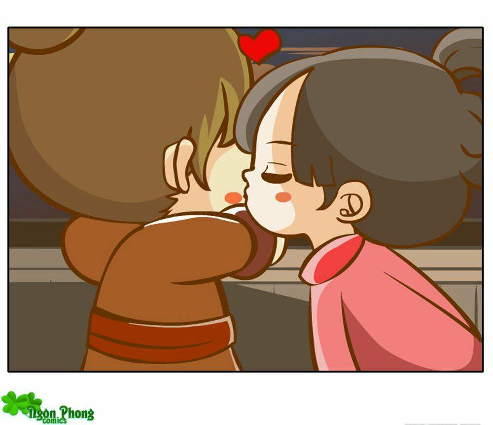 Hòa Thượng Và Tiểu Long Quân: Chapter 41