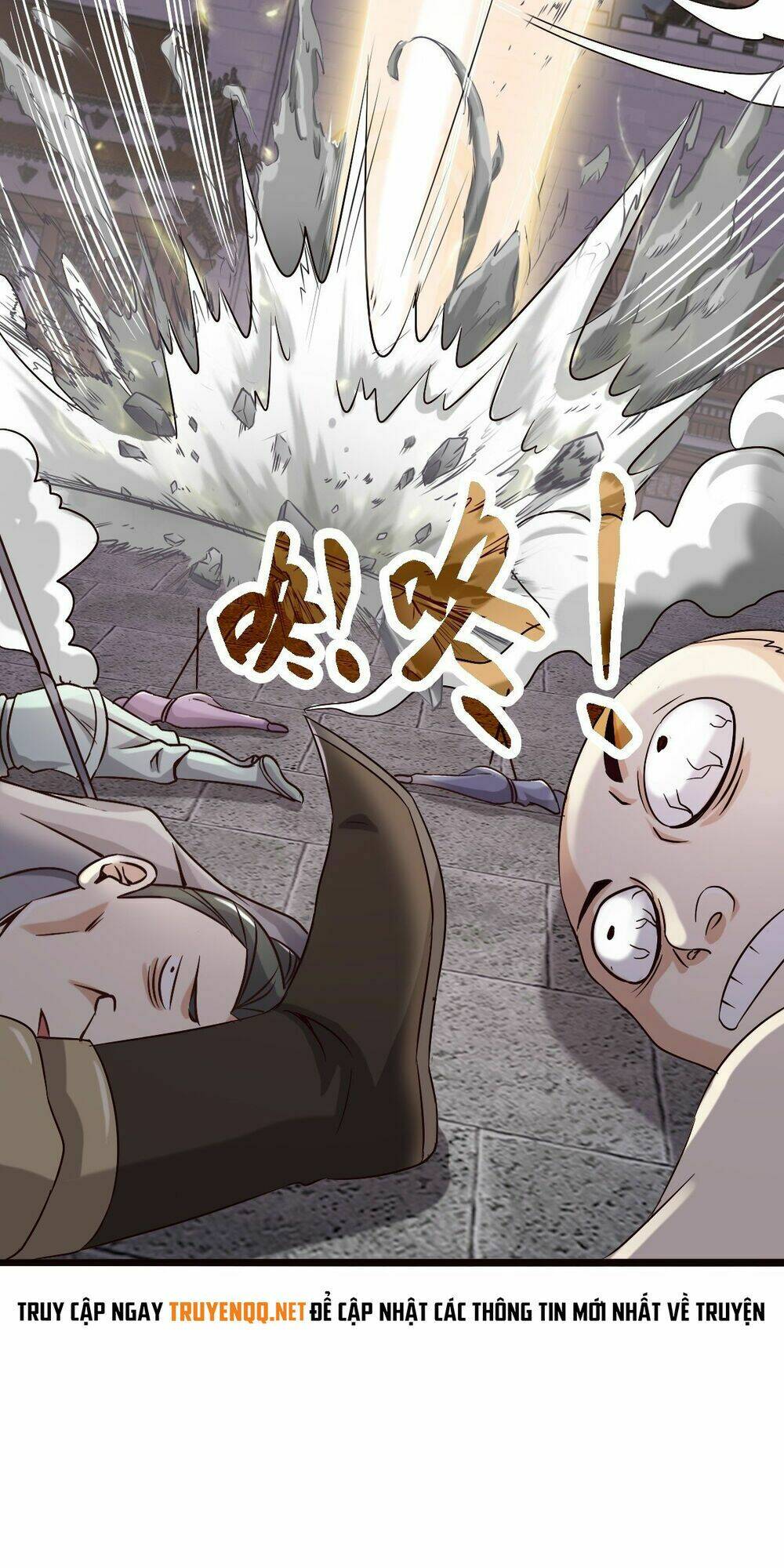 Cục Gạch Xông Vào Dị Giới: Chapter 1