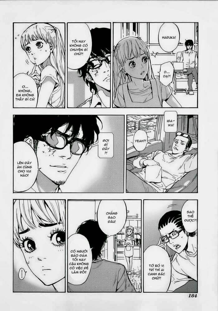 Until Death Do Us Part: Chapter 154