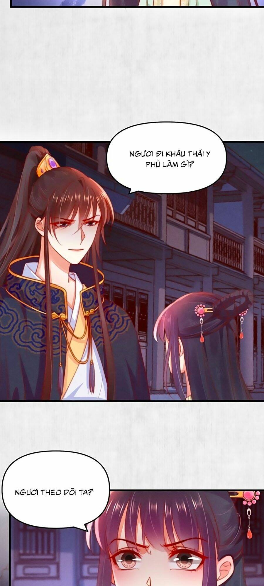 Hoạn Phi Hoàn Triều: Chapter 73