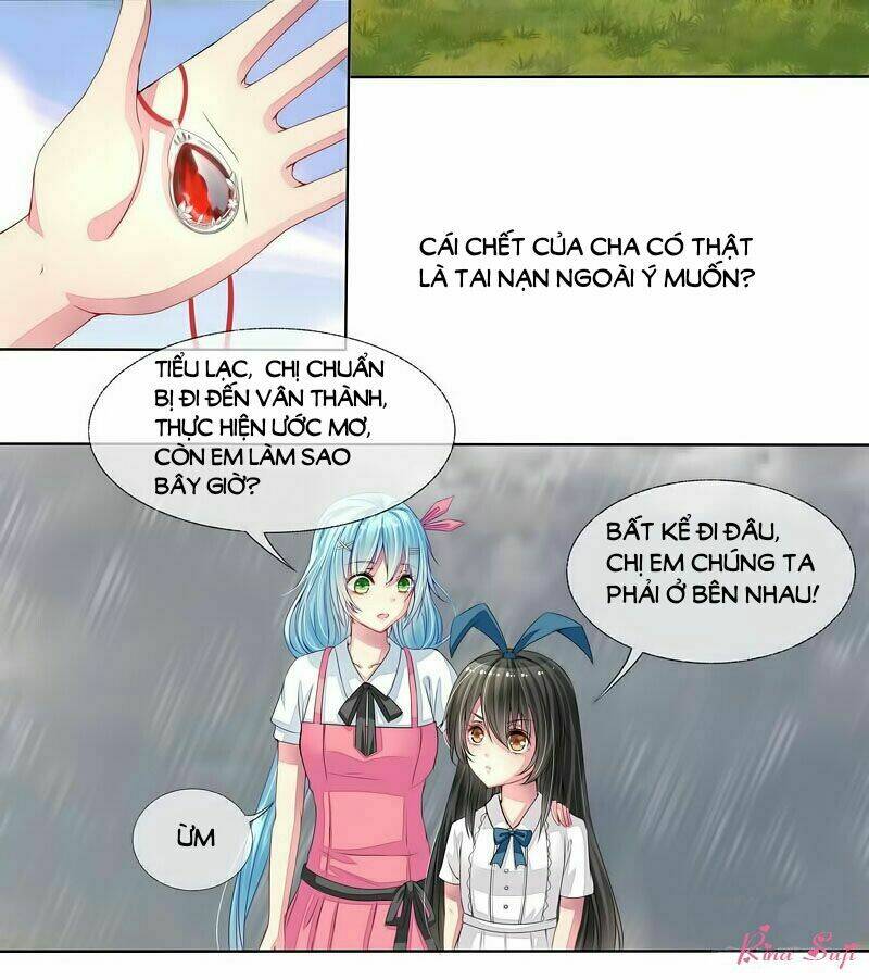 Sủng Sủng Dục Động: Chapter 4