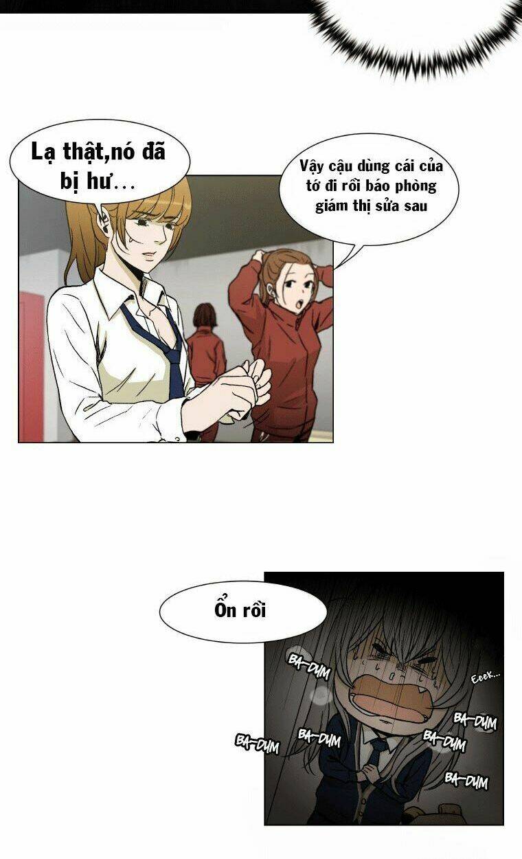 Anh Ấy Là Nữ Sinh Cấp 3: Chapter 8