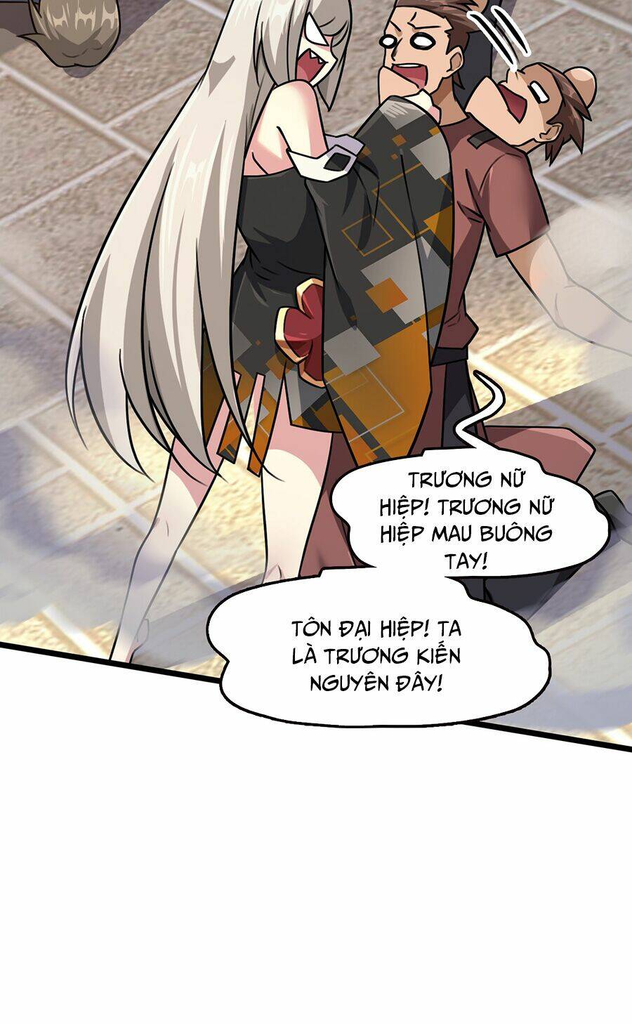 Đại Bảo Kiếm Của Tôi: Chapter 53