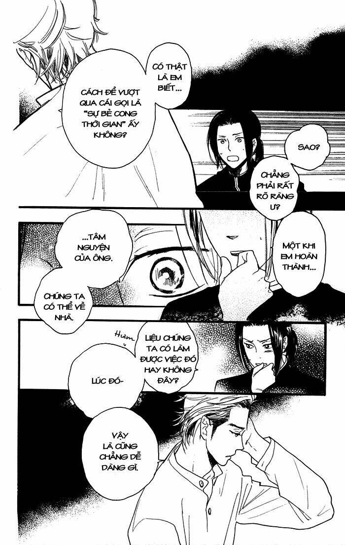 Golden Days - Tháng Ngày Tươi Đẹp: Chapter 15