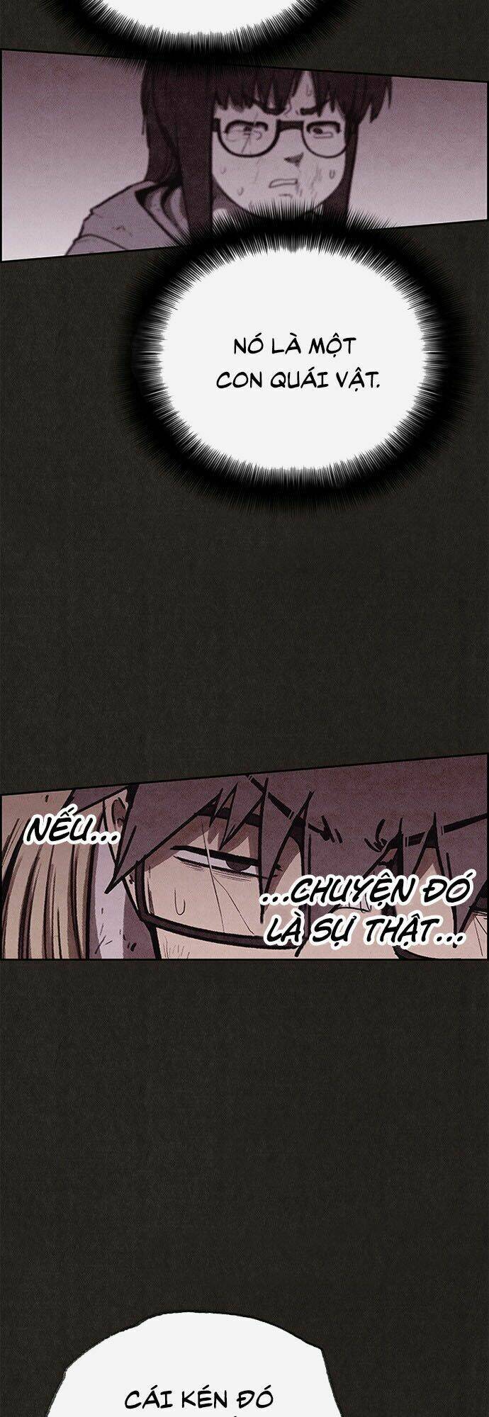 Quái Vật Tại Chung Cư Xanh: Chapter 124