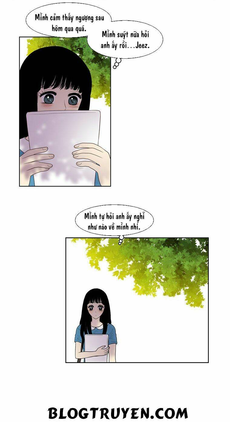 My Shining World: Chapter 28