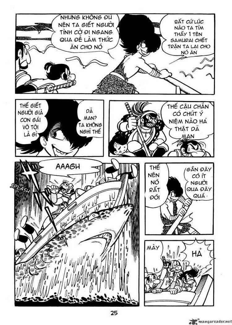 Dororo: Chapter 23