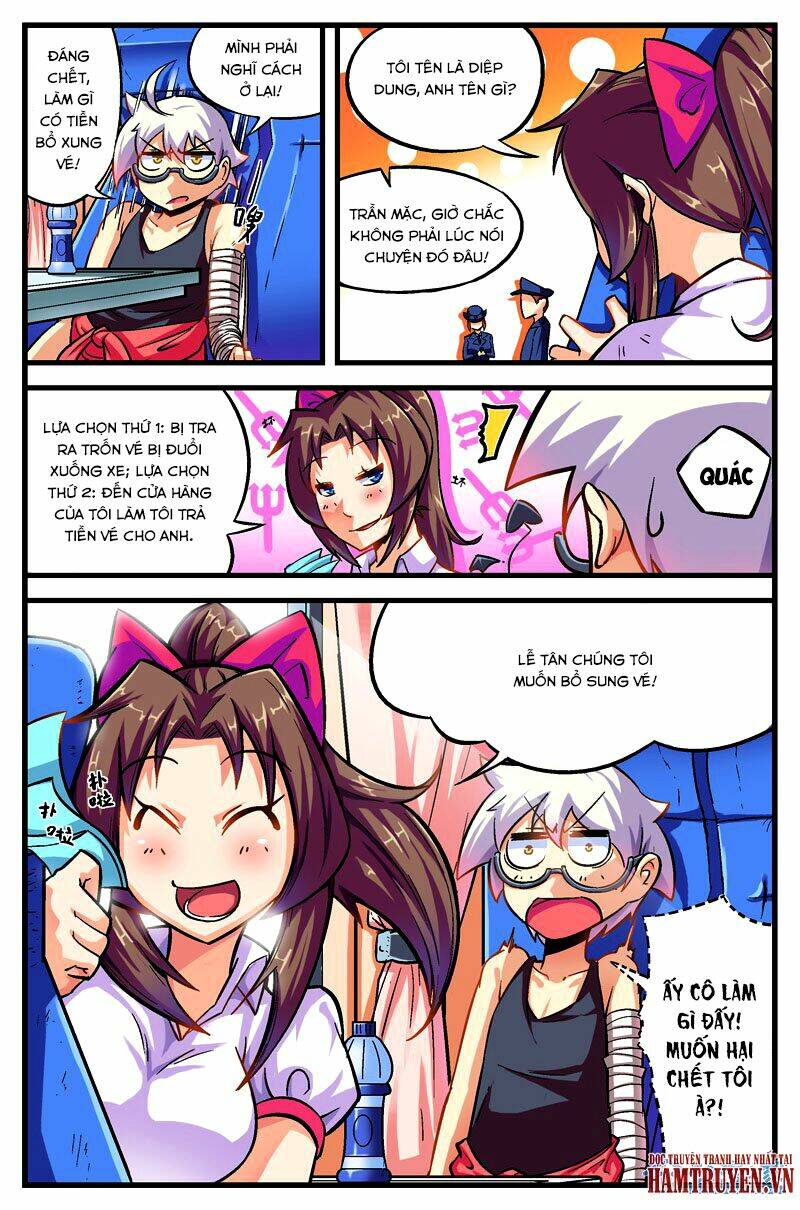 Sử Thượng Đệ Nhất Yêu: Chapter 2.2