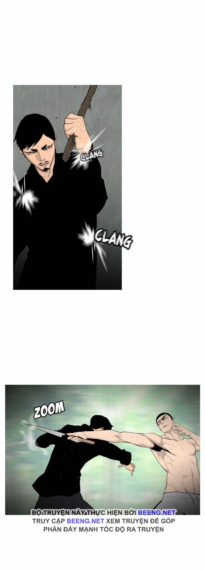 Kẻ Mạnh Nhất - Tong Edge: Chapter 56