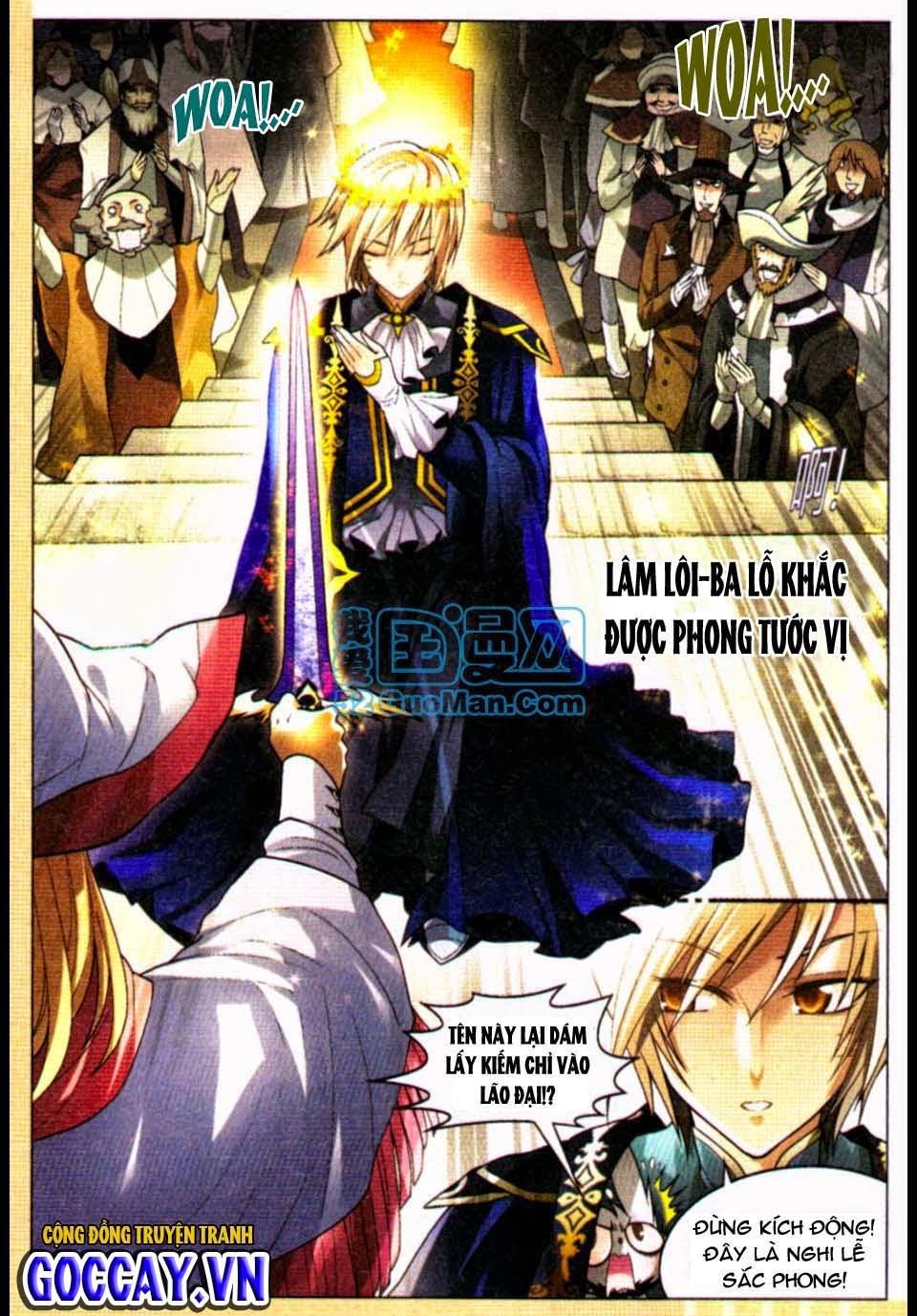 Bàn Long: Chapter 63