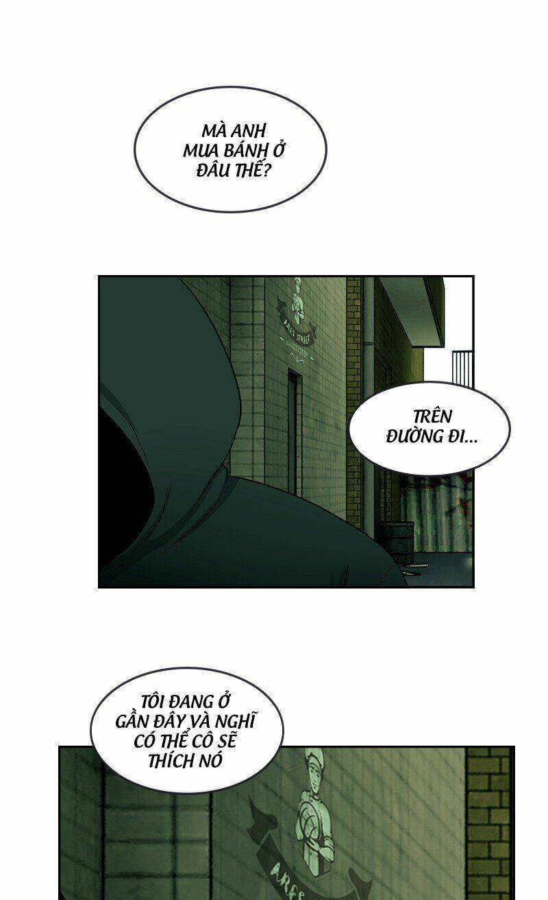 Nửa Đêm Ở Poppy Land: Chapter 33