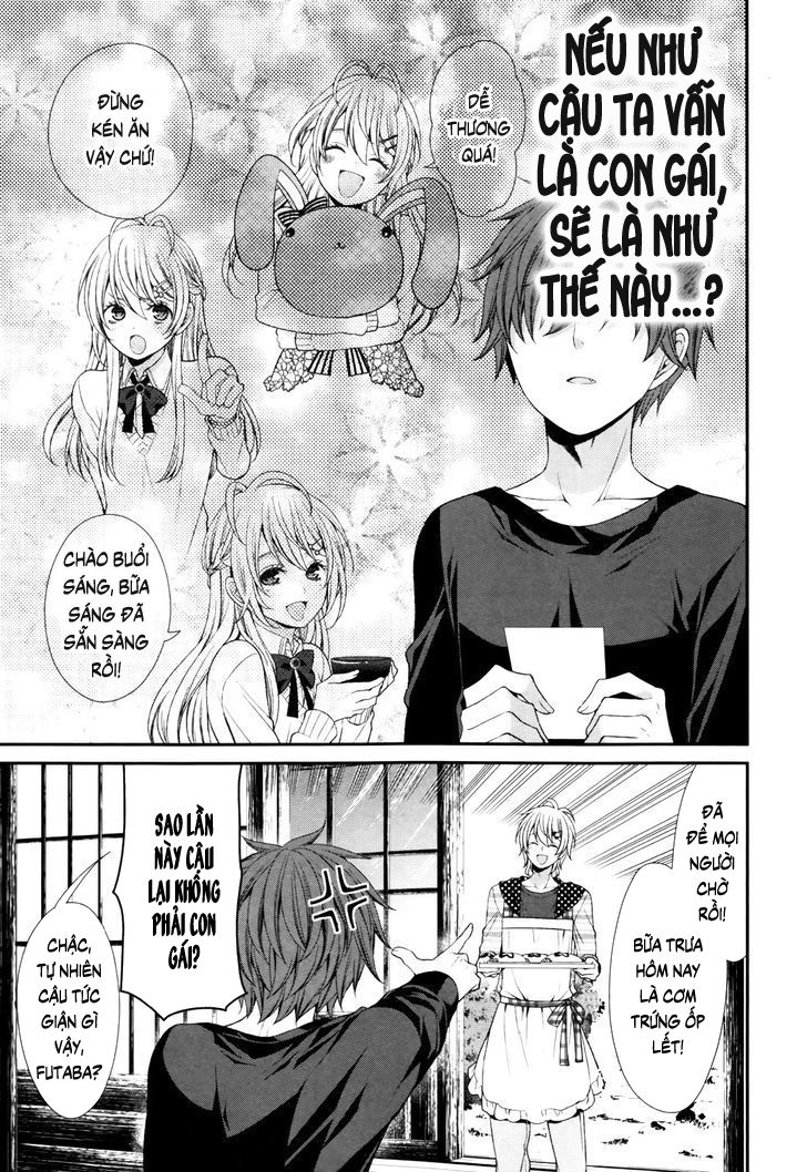 The End Of Elysion: Chapter 6