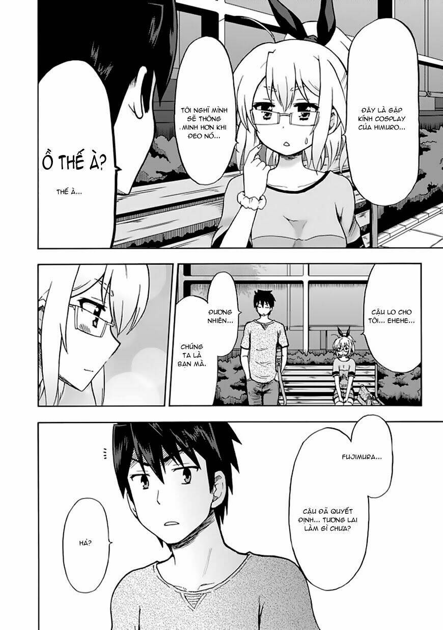 Fujimura-Kun Meitsu: Chapter 89