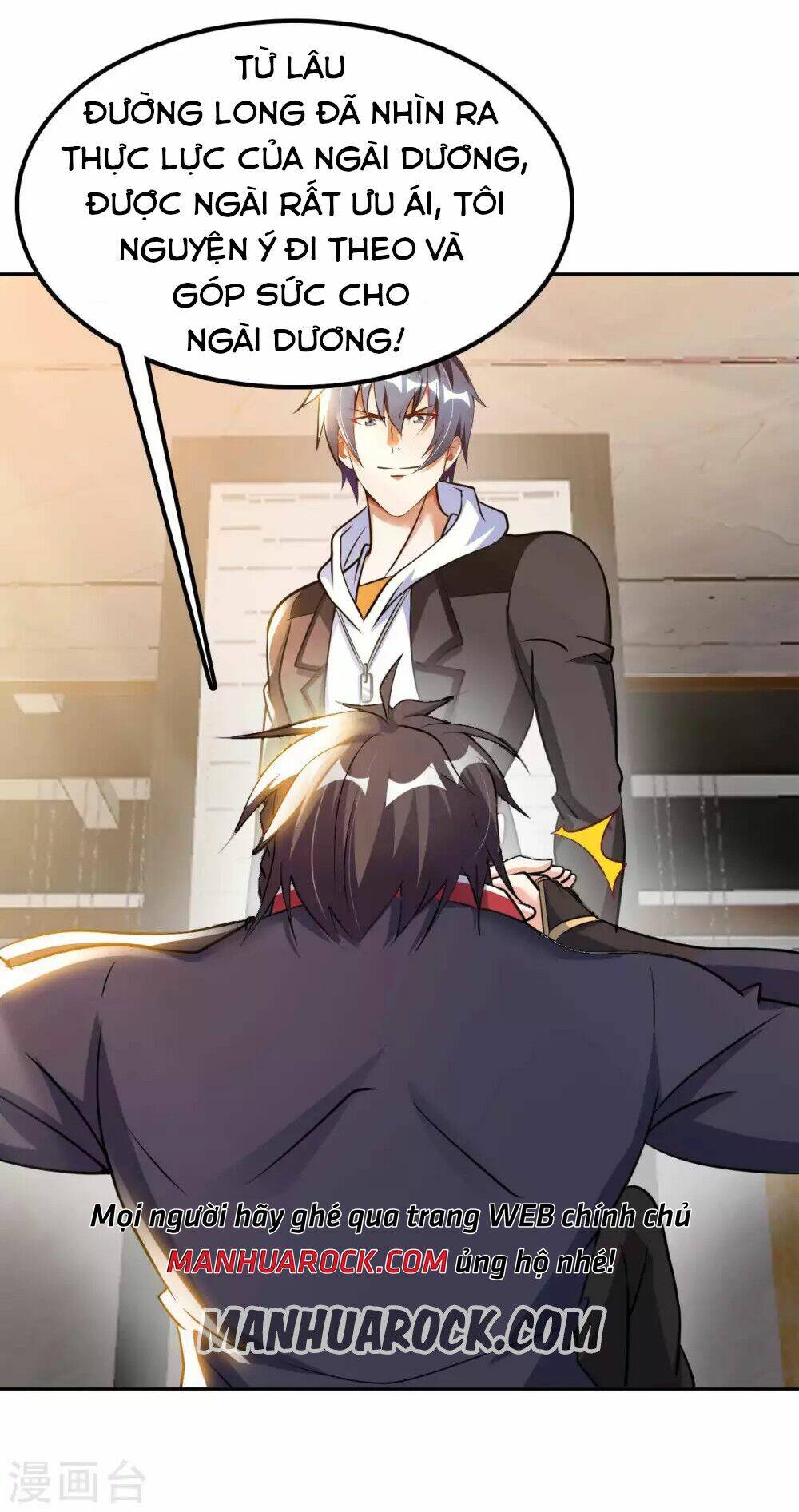 Sư Phụ Của Ta Là Thần Tiên: Chapter 55