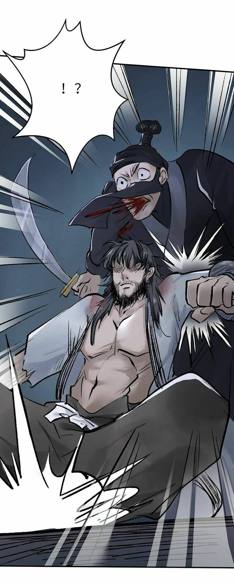 Liên Thành Quyết: Chapter 13