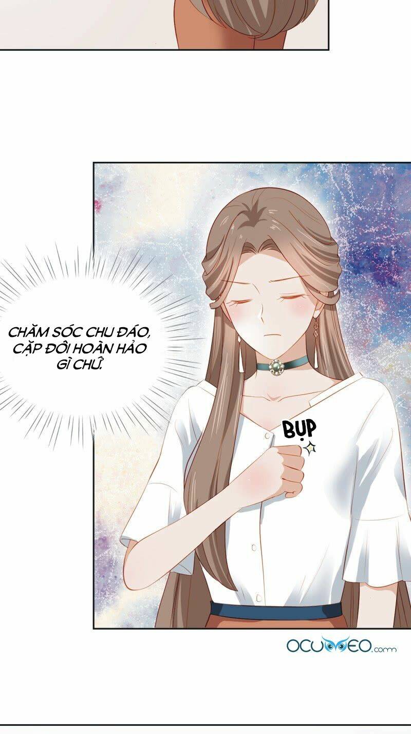 Khi Trá Luyến Nhân: Chapter 30