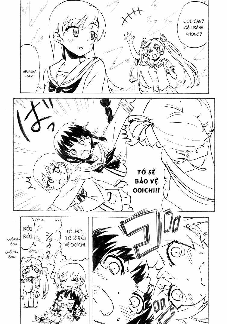 Kancolle Doujin Collection: Chapter 40