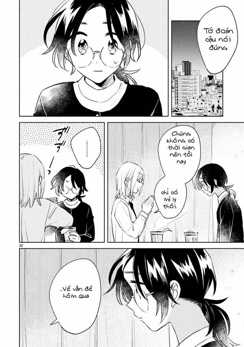 Haru And Midori: Chapter 13.2