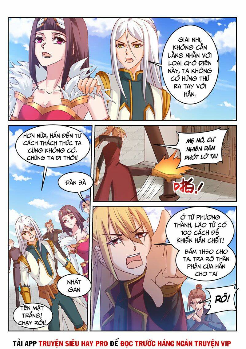 Linh Võ Đế Tôn: Chapter 238