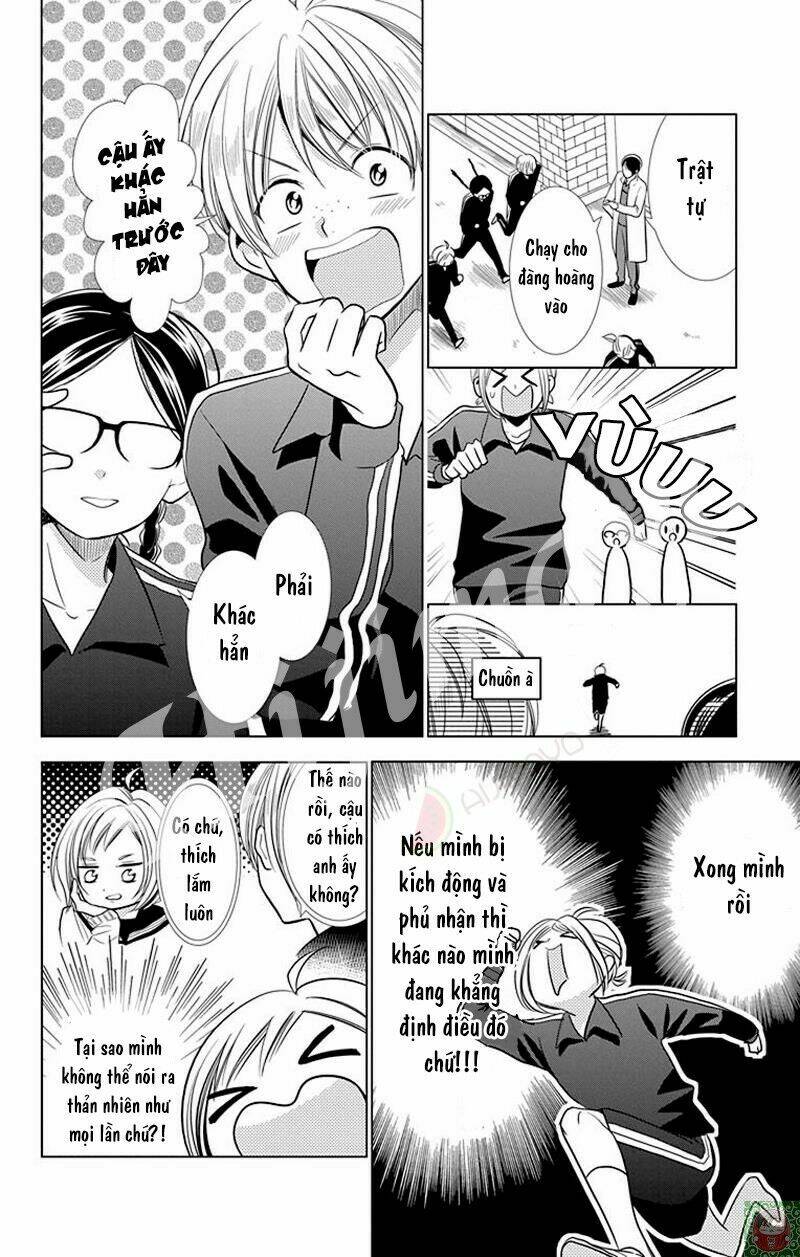 Phong Quỷ Truyền Thuyết: Chapter 31