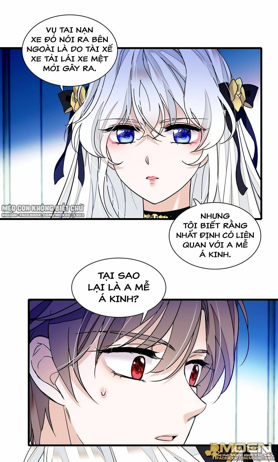 Long Phượng Phiên Chuyển: Chapter 48