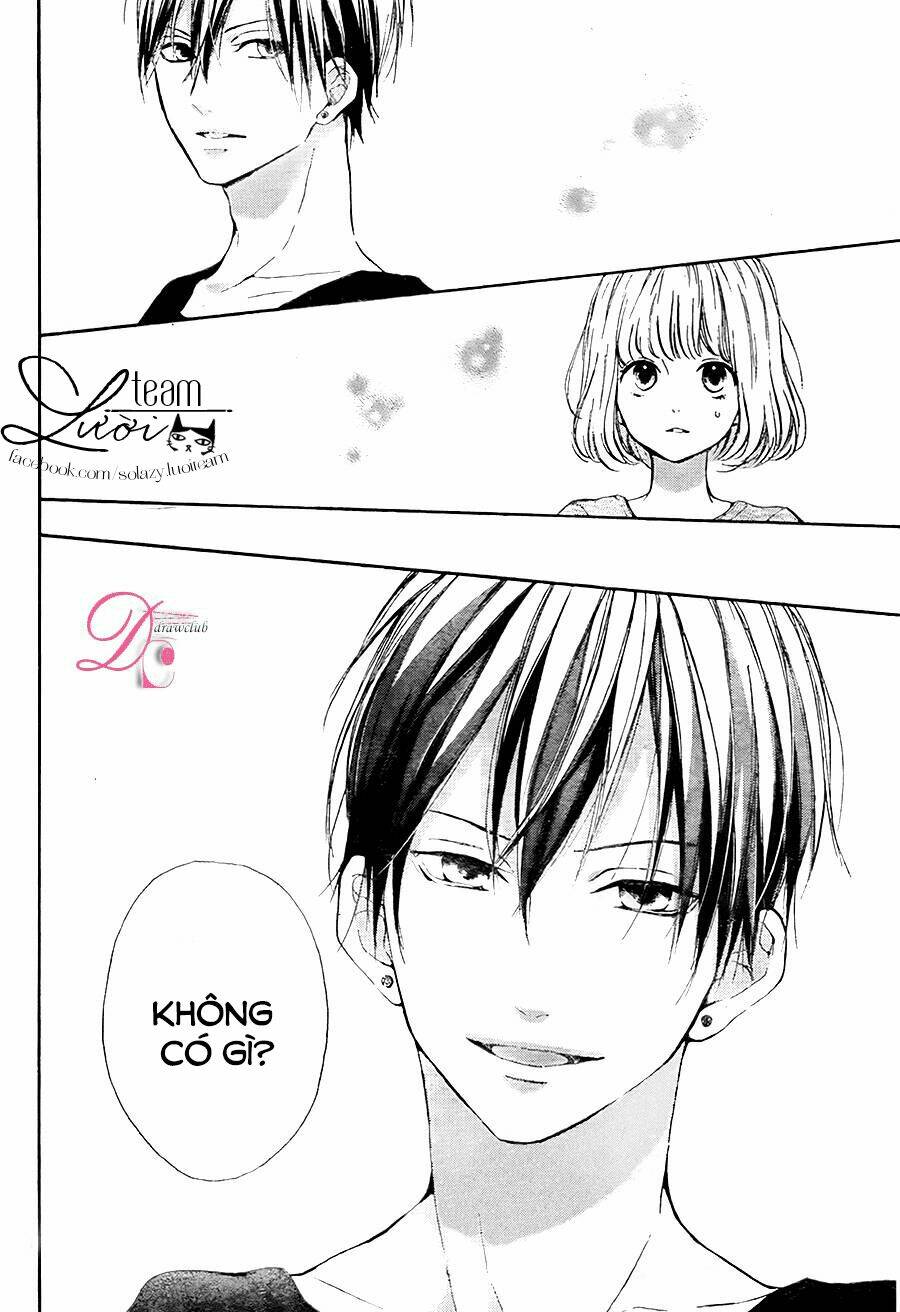 Kamiki Kyoudai Okotowari: Chapter 4