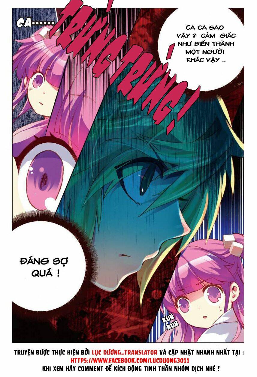 Thiên Sứ Của Tôi: Chapter 2