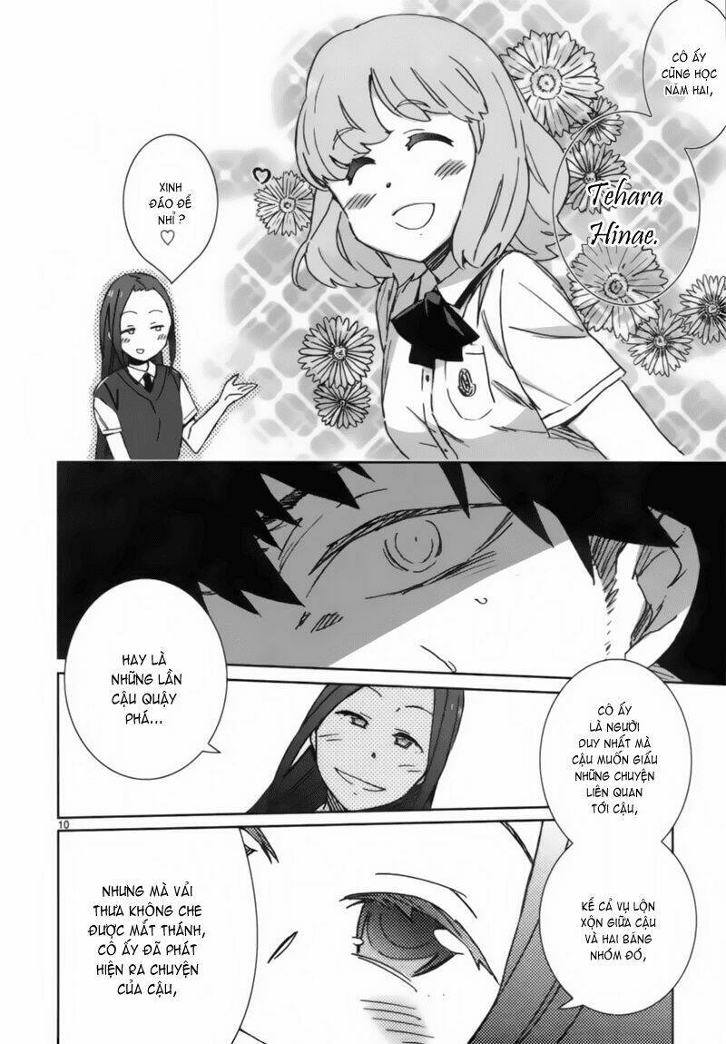 Hyakko: Chapter 34